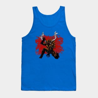 Amazon rider Tank Top